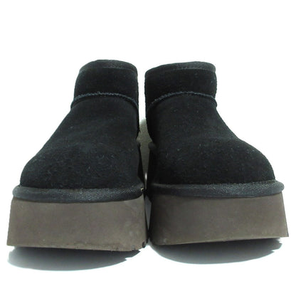 アグ Classic Ultra Mini New Heights ムートンブーツ