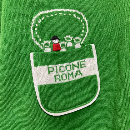 ピッコーネクラブ ニットカーディガン