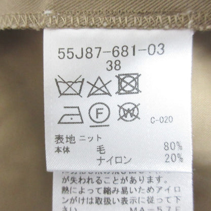 ブルーレーベルクレストブリッジ ニットワンピース