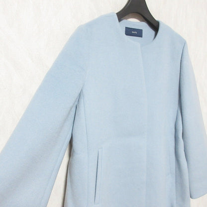 シップス SUPER140ショートコート