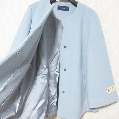 シップス SUPER140ショートコート