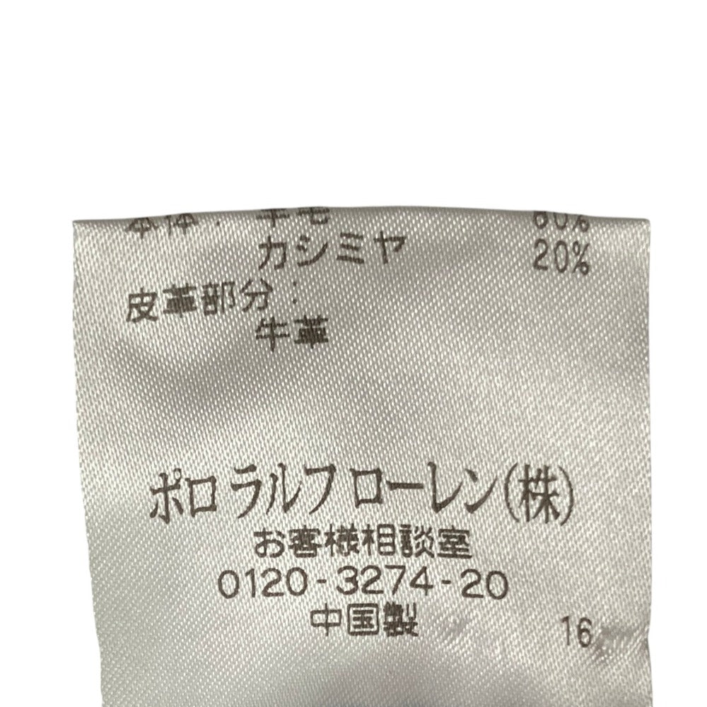 ラルフローレン ウールカシミヤカーディガン
