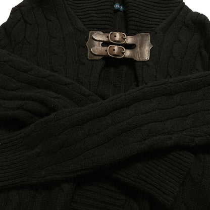 ラルフローレン ウールカシミヤカーディガン