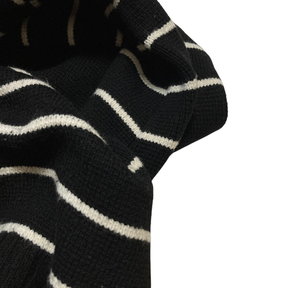 ハーリップトゥ Striped Turtleneck ニットプルオーバー