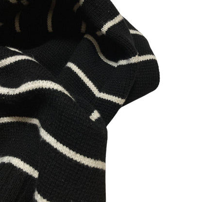 ハーリップトゥ Striped Turtleneck ニットプルオーバー