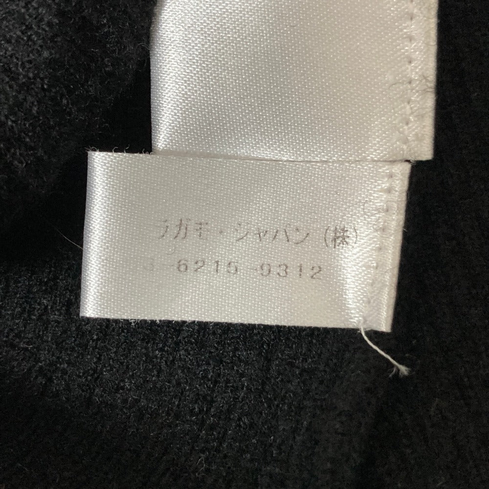 サルヴァトーレ フェラガモ ウールタートルネックニット