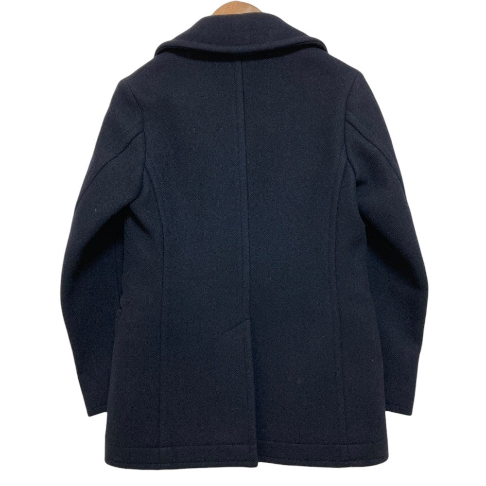 サイベーシックス ウールカシミヤコート