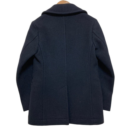 サイベーシックス ウールカシミヤコート