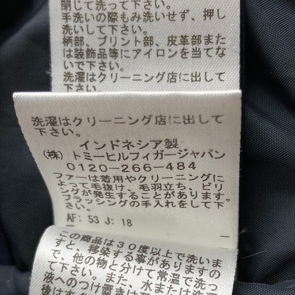 トミーヒルフィガー ダウンコート