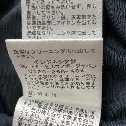 トミーヒルフィガー ダウンコート