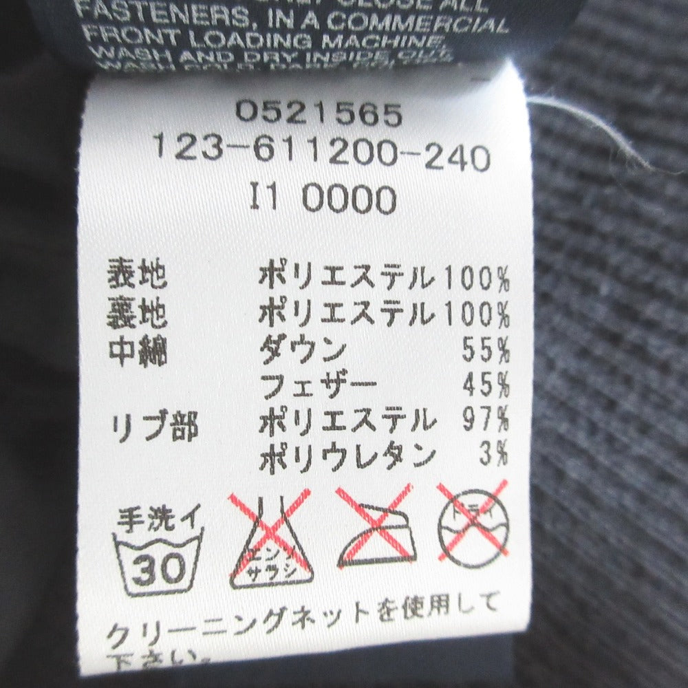 トミーヒルフィガー ダウンショートジャケット