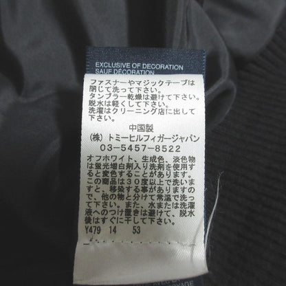 トミーヒルフィガー ダウンショートジャケット