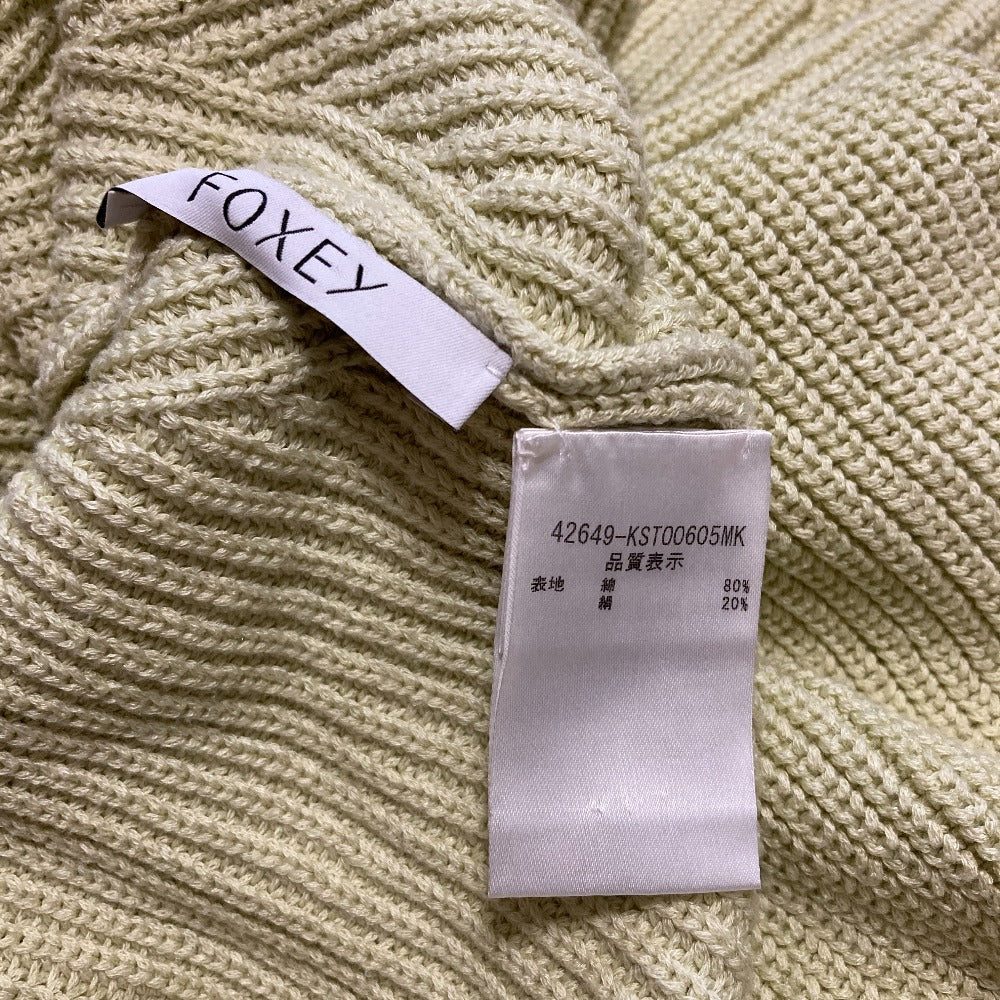フォクシー Agnes Sweater ニット