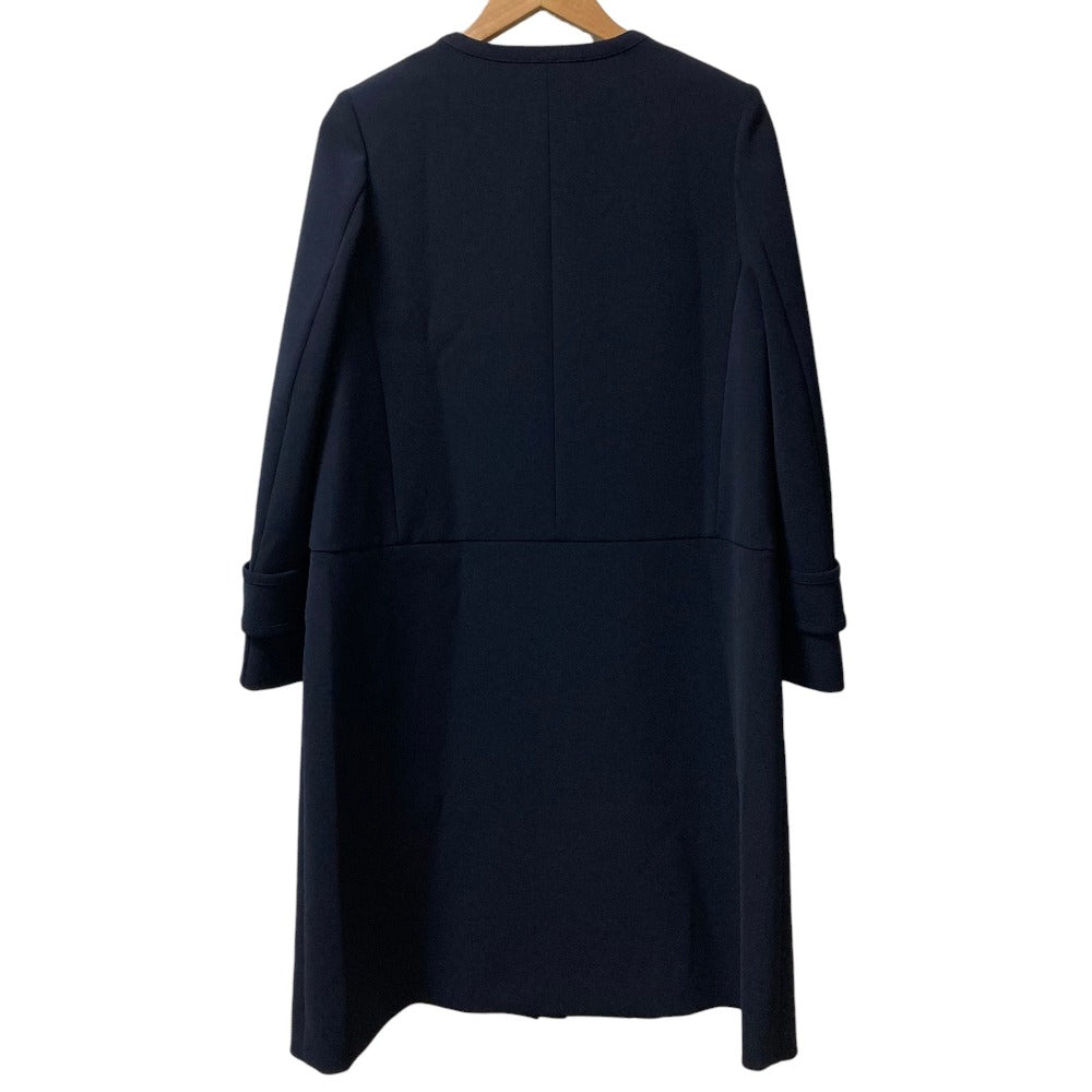 フォクシーニューヨーク DESIREE ノーカラーコート