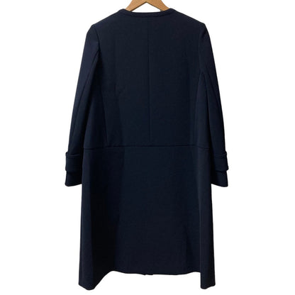 フォクシーニューヨーク DESIREE ノーカラーコート