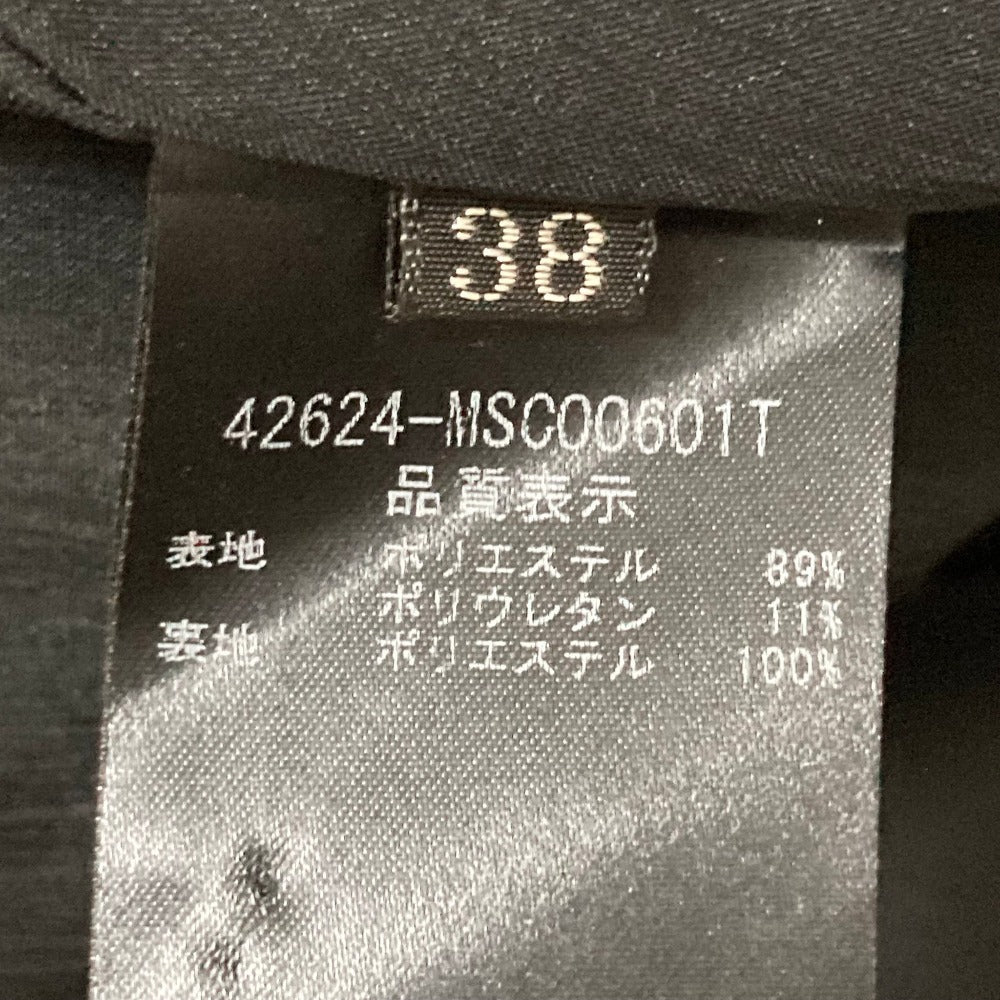 フォクシーニューヨーク DESIREE ノーカラーコート