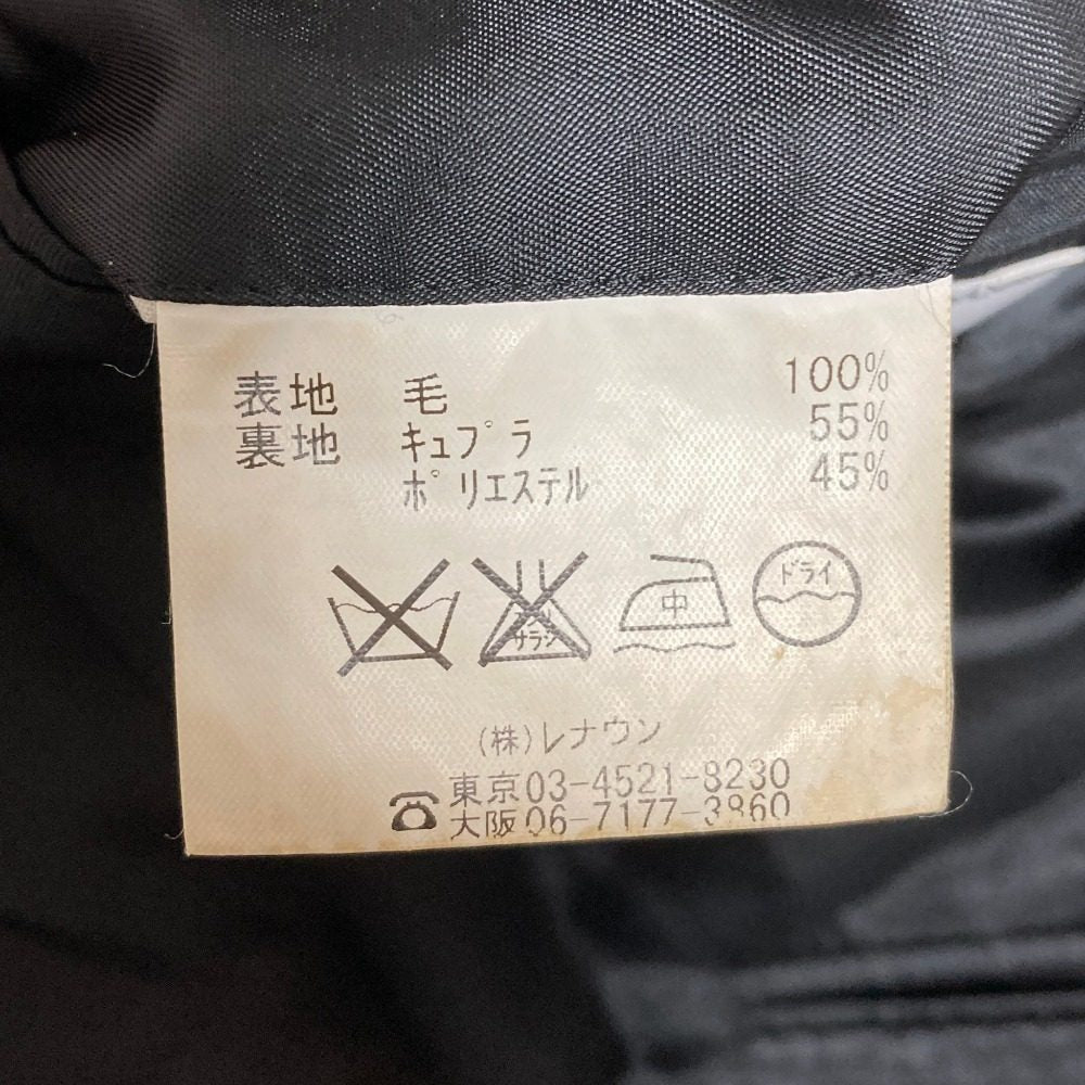 ダーバン ウールストライプスーツセット