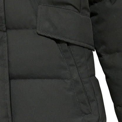 ピレネックス GRENOBLE ラクーンファー フーデッドダウンコート