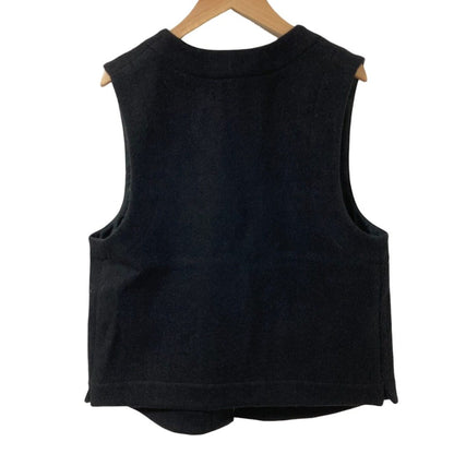 マーガレットハウエル SHETLAND MERINO WOOL ベスト