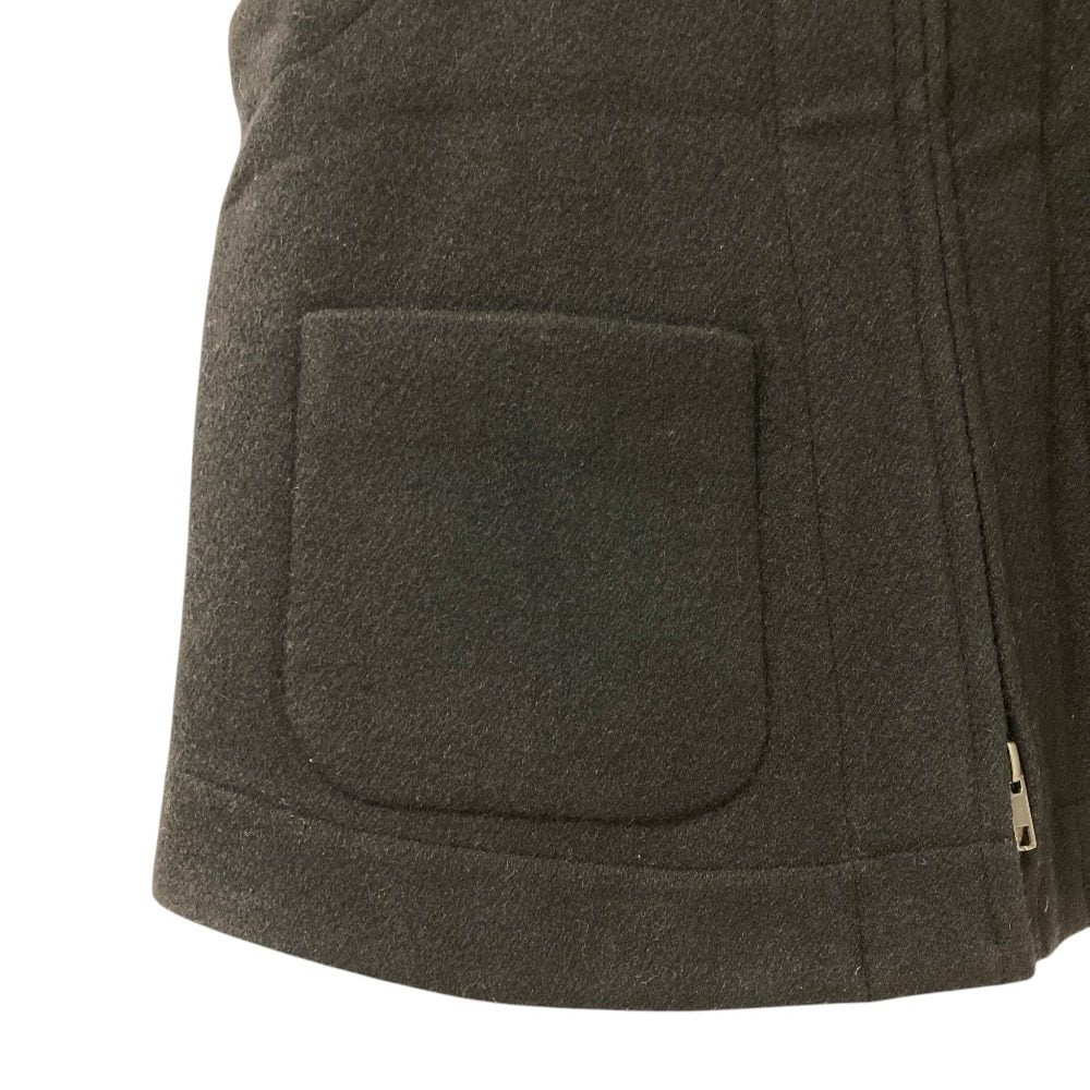 マーガレットハウエル SHETLAND MERINO WOOL ベスト