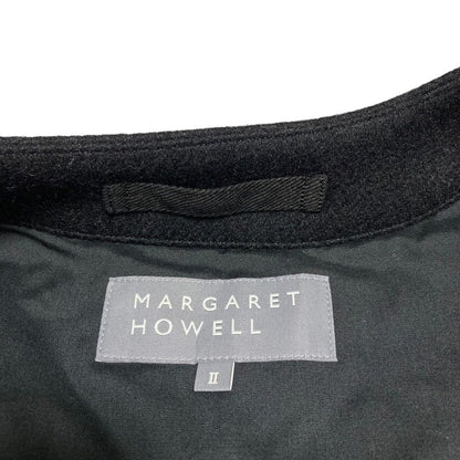マーガレットハウエル SHETLAND MERINO WOOL ベスト