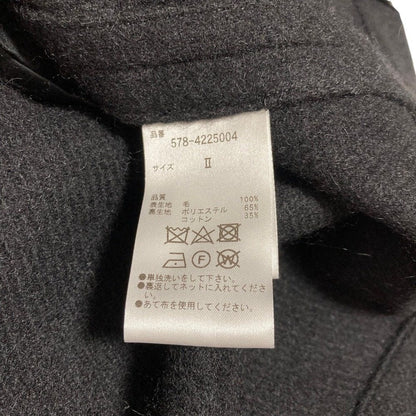 マーガレットハウエル SHETLAND MERINO WOOL ベスト