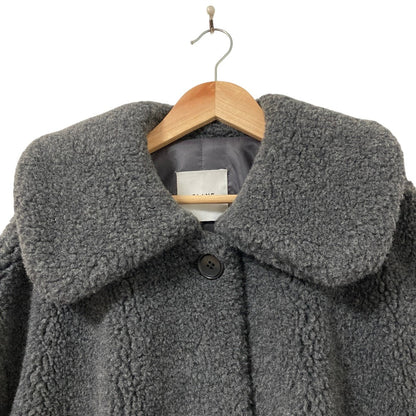 クラネ VOLUME FLARE BOA コート