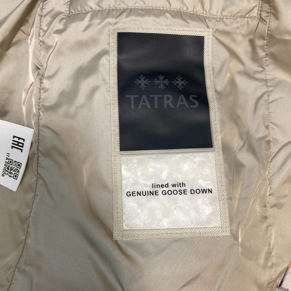 タトラス ACACIAライトダウンジャケット