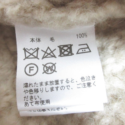 アーバンリサーチドアーズ ハンドニットセーター