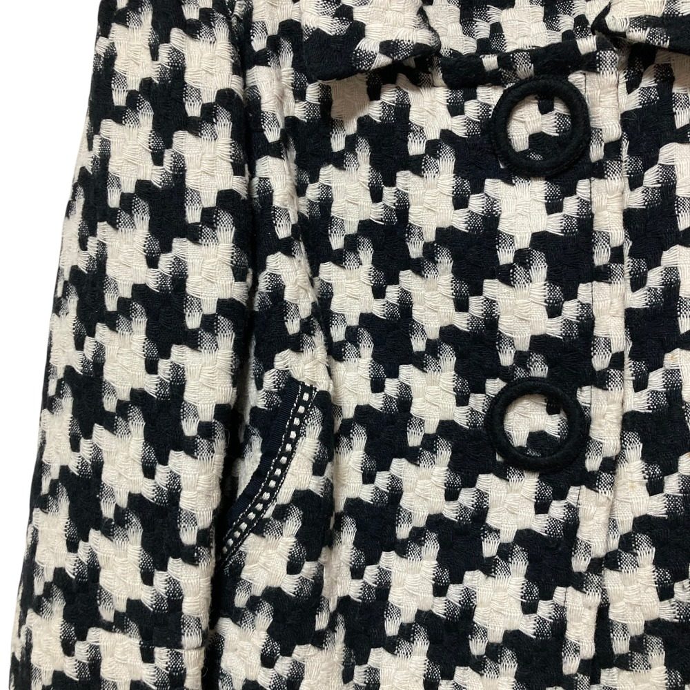 ヴィヴィアンタム ウールブレンドジャケット