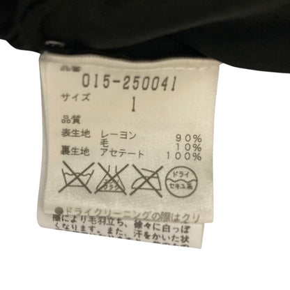 ヴィヴィアンタム ウールブレンドジャケット
