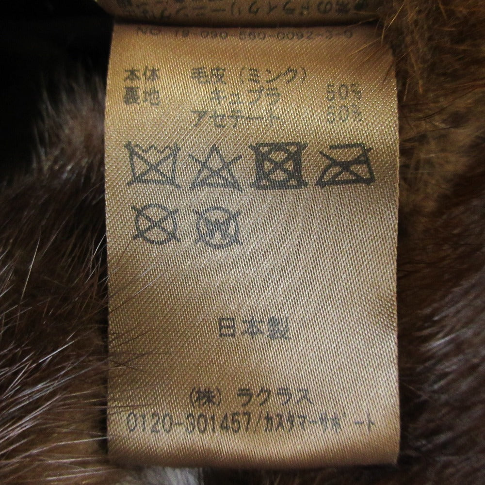 アパルトモンミンクハンドバッグ