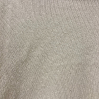 ルシェルブルー ウールカシミヤタートルニットセーター