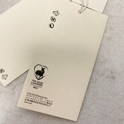 コス カシミヤニットセーター
