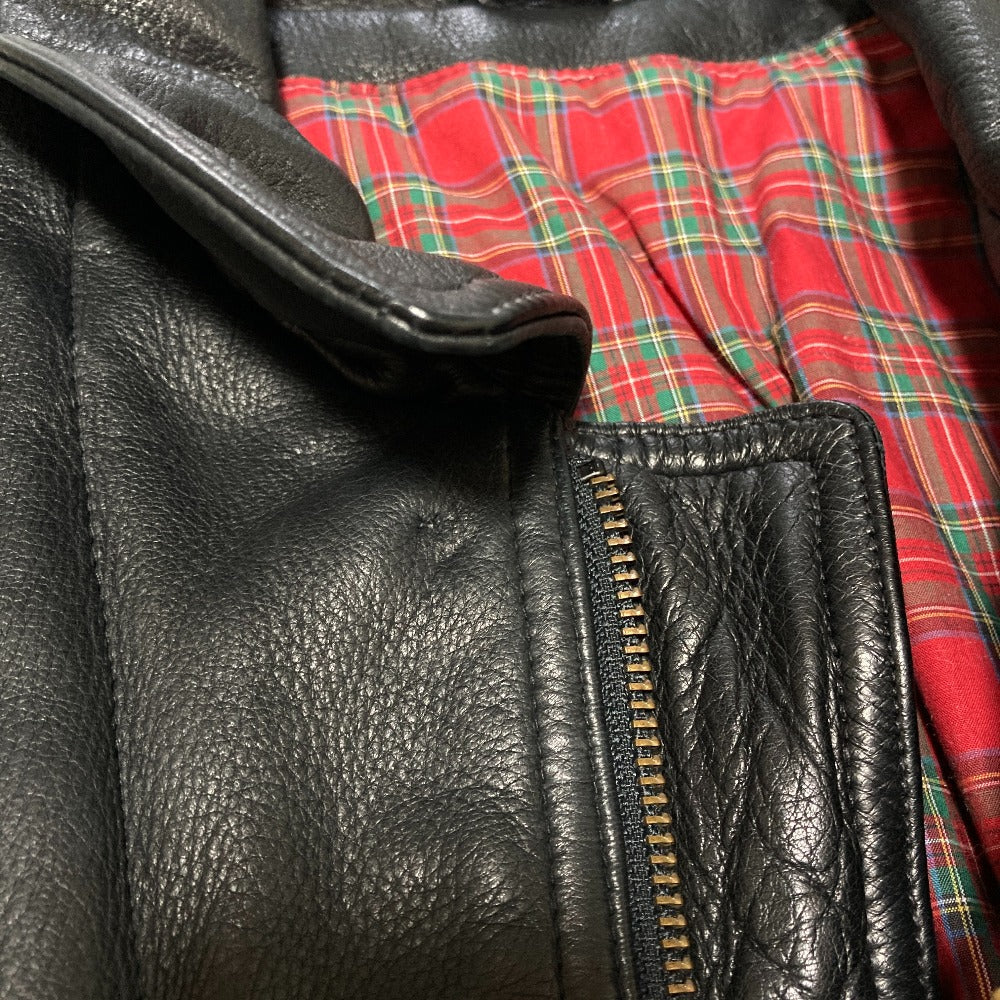 パパス ディアスキンロングコート