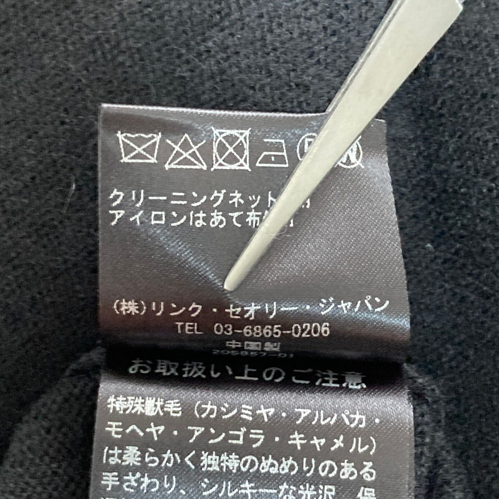 セオリー SHERRY. J カシミヤタートルネックニット
