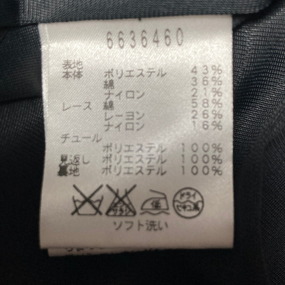ルネ ツイードミニドレス