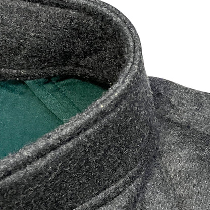 エンフォルド ウールボンディングショートコート