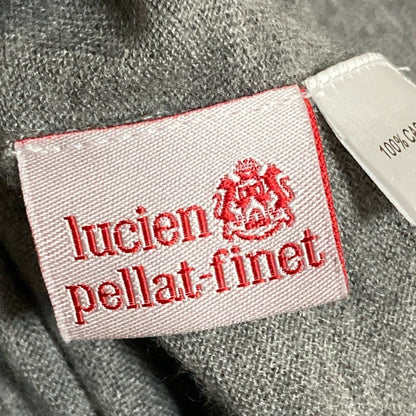 ルシアンペラフィネ カシミヤショートスリーブニットトップス