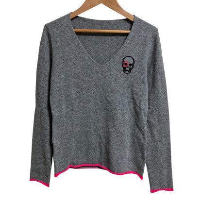 ルシアンペラフィネ カシミヤニットセーター