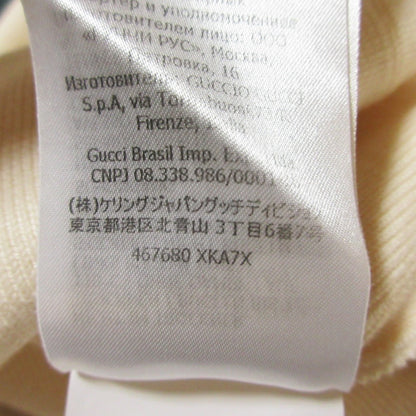 グッチ タートルネックニットセーター