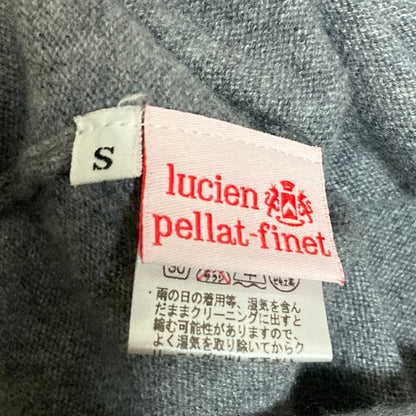 ルシアンペラフィネ カシミヤニットセーター