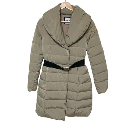 タトラス VACCA ダウンコート