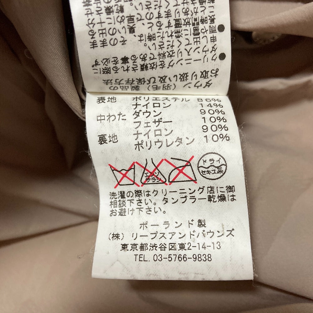 タトラス VACCA ダウンコート
