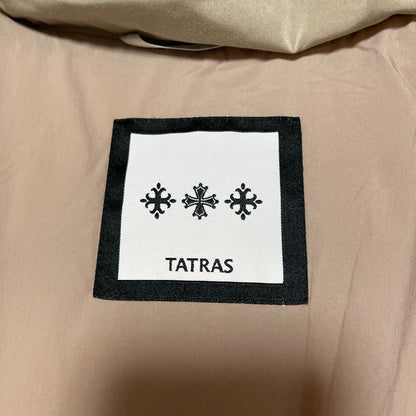 タトラス VACCA ダウンコート