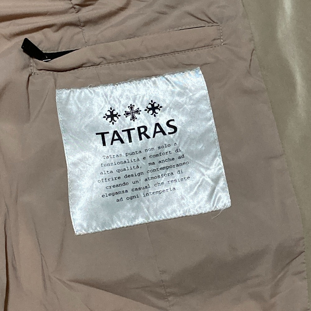 タトラス VACCA ダウンコート
