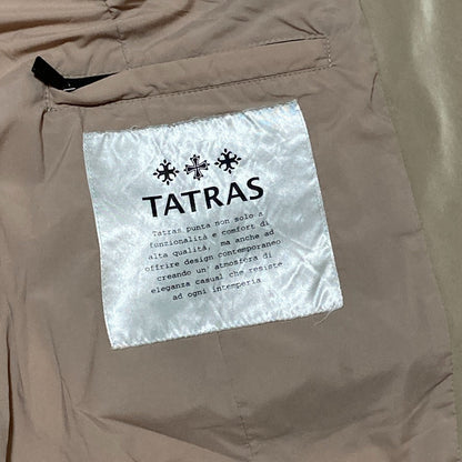 タトラス VACCA ダウンコート