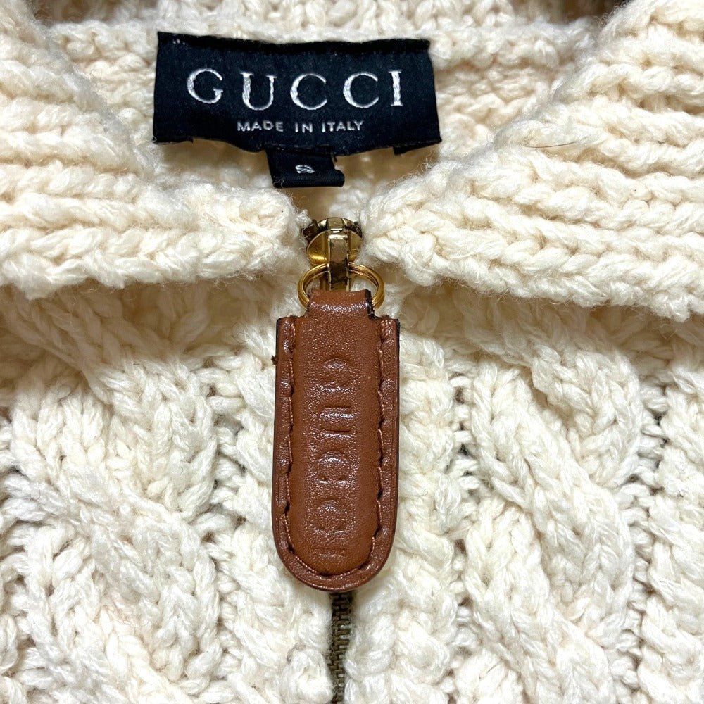 グッチ ニットジャケット