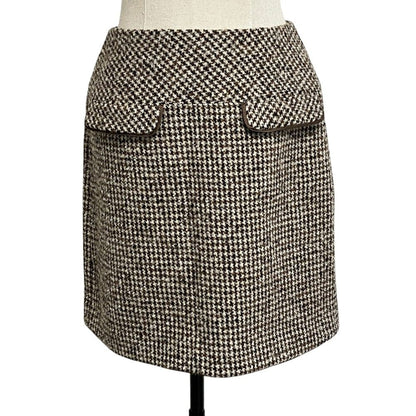 ハーリップトゥ Check Tweed セットアップ