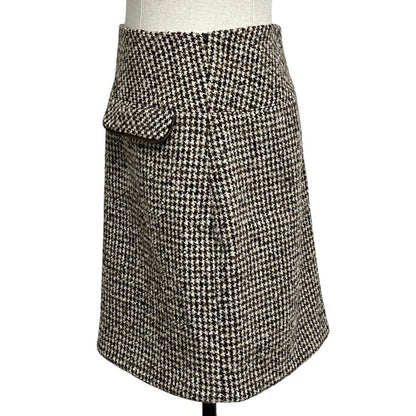ハーリップトゥ Check Tweed セットアップ